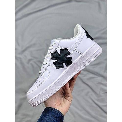 【ナイキ】×【クロムハーツ】Air FORCE 1 Low メンズ レディース  スニーカー  