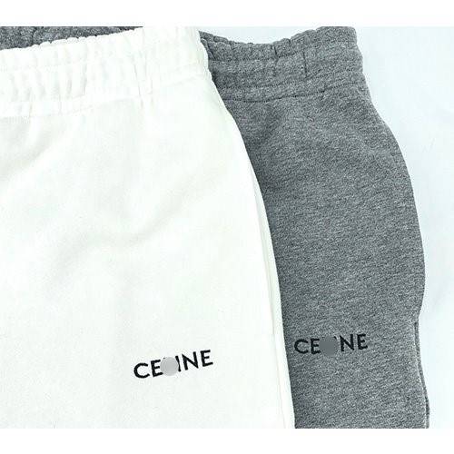 【セリーヌ】スウェット パンツ 