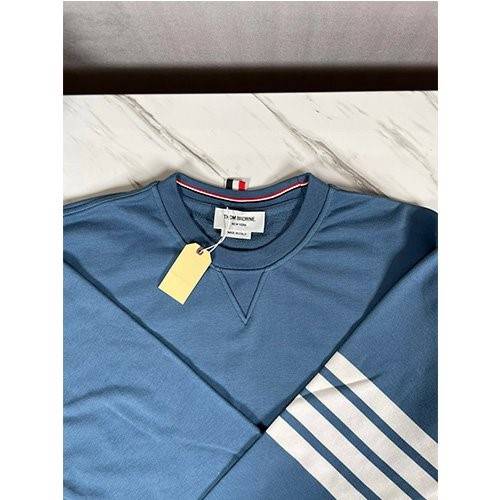 トムブラウンコピーメンズ レディース 長袖　スウェットTシャツ