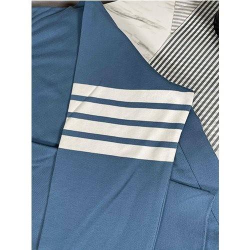 トムブラウンコピーメンズ レディース 長袖　スウェットTシャツ