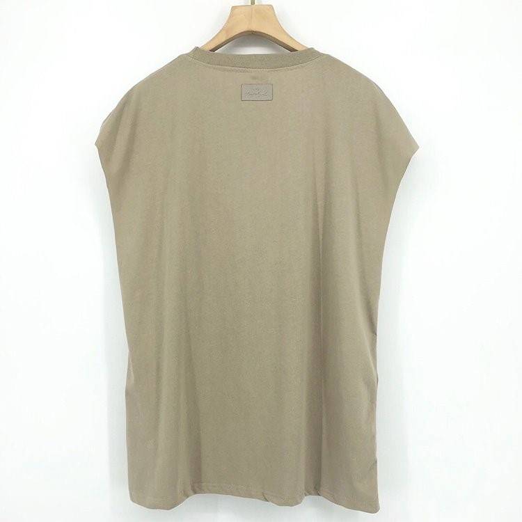 【フィアオブゴッド】×【ナイキ】メンズ レディース 半袖Tシャツ 