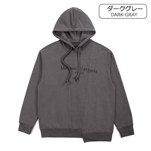 【マルタンマルジェラ】 フード Tシャツ パーカー  