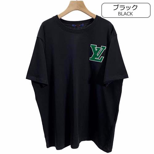 【ルイヴ*トン】メンズ レディース 半袖Tシャツ 