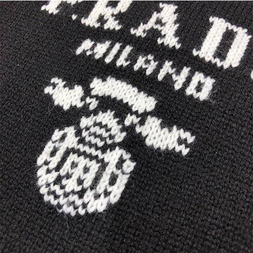 【プラダ】メンズ レディース ニット　セーター   