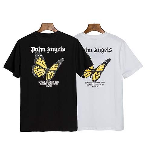 【パームエンジェルス】メンズ レディース 半袖Tシャツ 