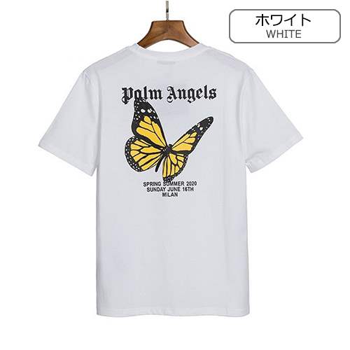 【パームエンジェルス】メンズ レディース 半袖Tシャツ 