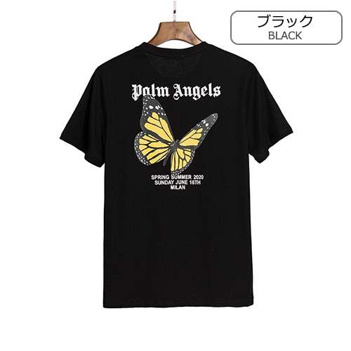 【パームエンジェルス】メンズ レディース 半袖Tシャツ 
