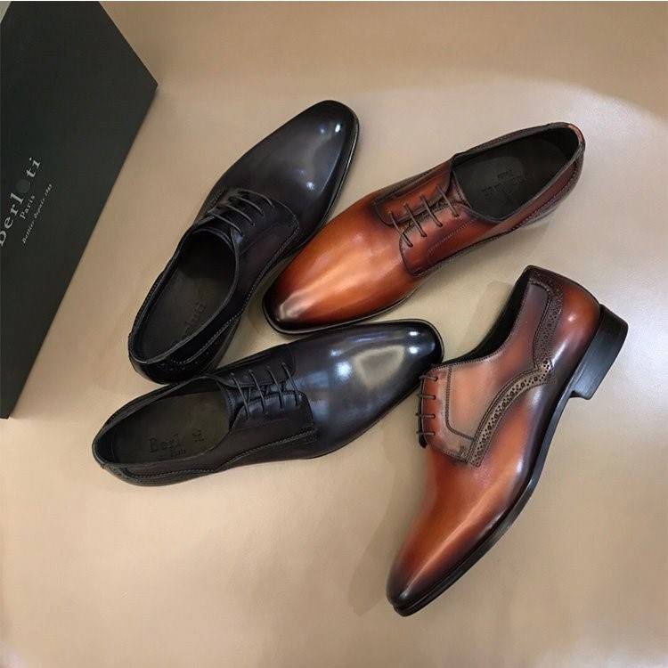 【BERLUTI】 メンズ 高品質 シューズ  