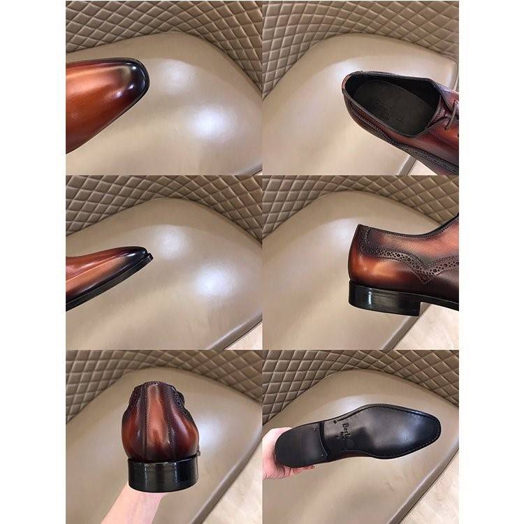 【BERLUTI】 メンズ 高品質 シューズ  