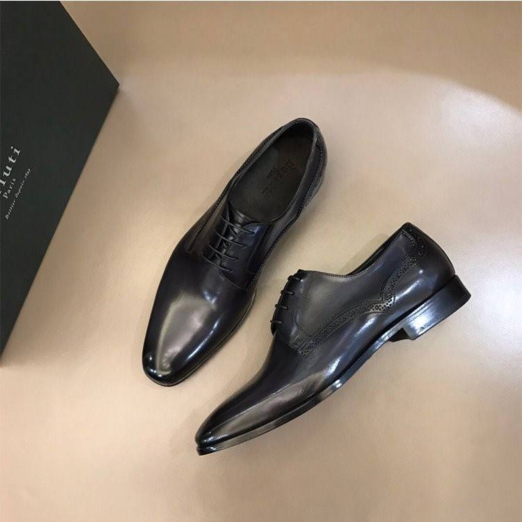 【BERLUTI】 メンズ 高品質 シューズ  