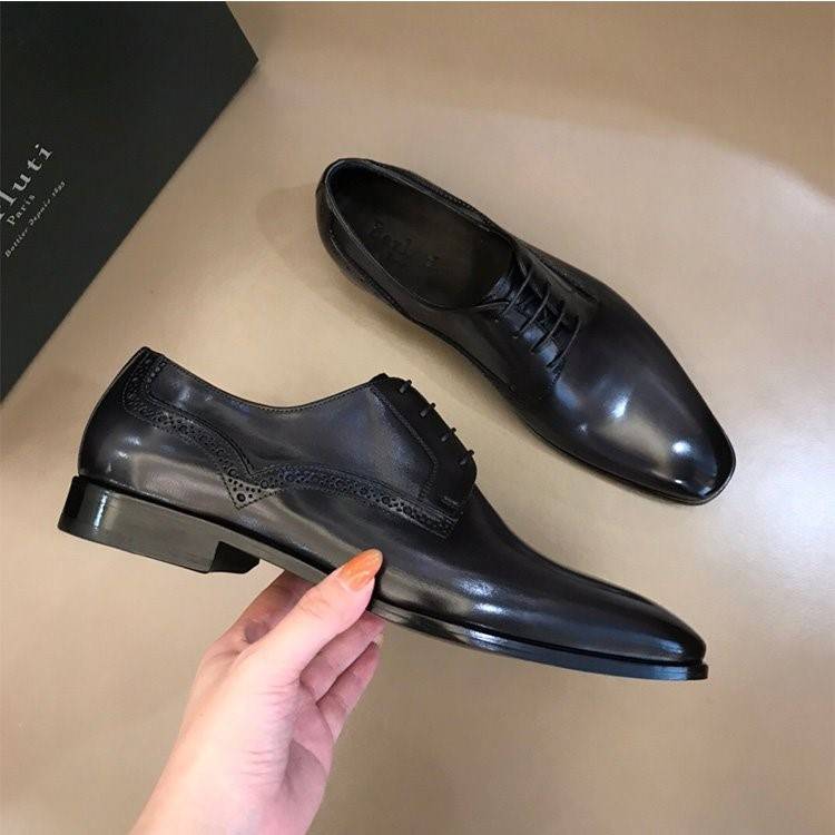 【BERLUTI】 メンズ 高品質 シューズ  