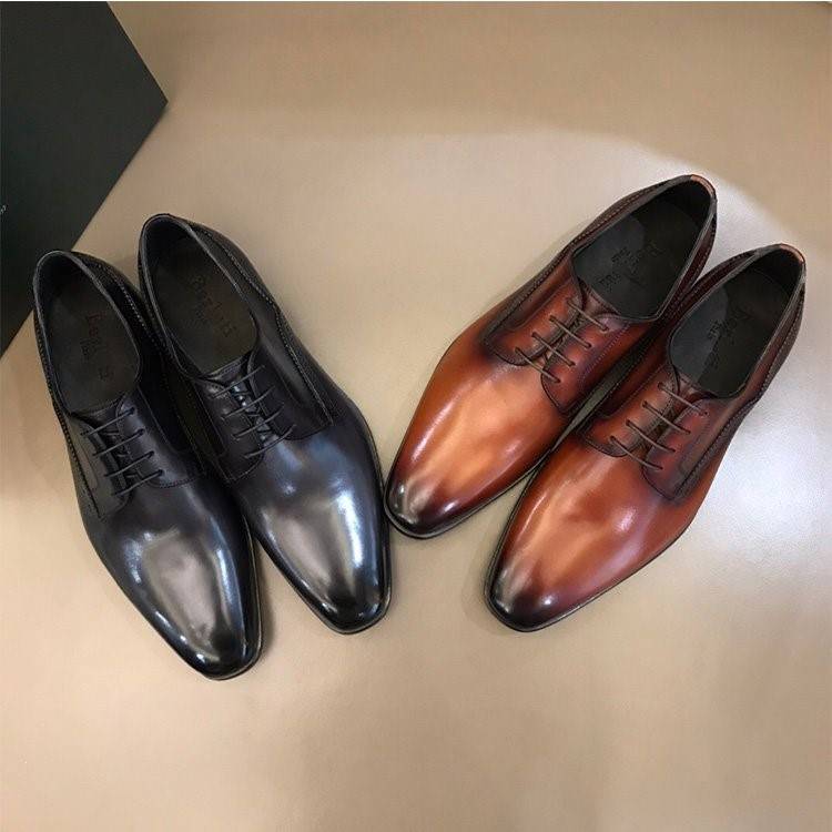 【BERLUTI】 メンズ 高品質 シューズ  