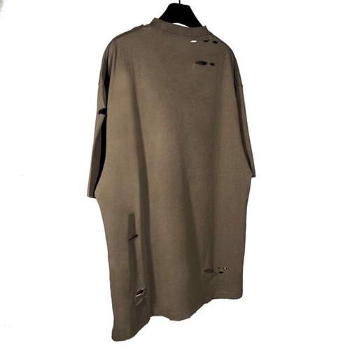 【バレンシアガ】メンズ レディース 半袖Tシャツ 