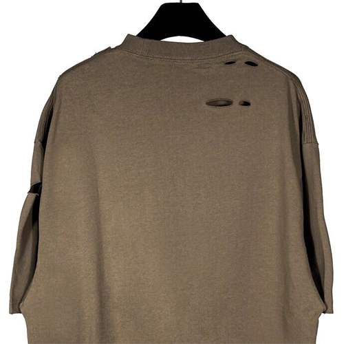 【バレンシアガ】メンズ レディース 半袖Tシャツ 