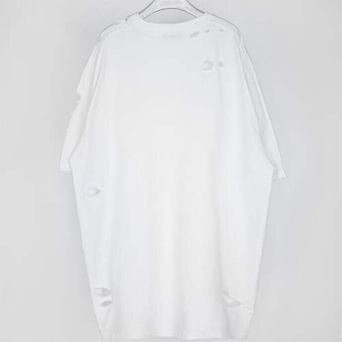 【バレンシアガ】メンズ レディース 半袖Tシャツ 