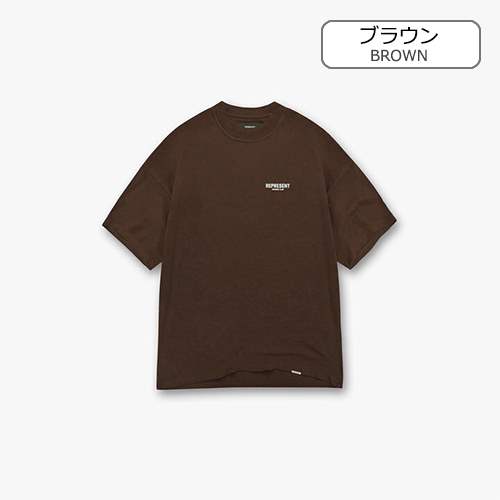 リプレゼント コピーメンズ レディース 半袖Tシャツ