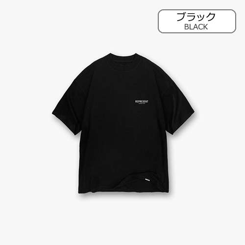 リプレゼント コピーメンズ レディース 半袖Tシャツ