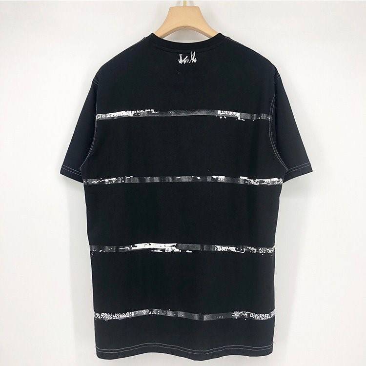 【ADER 】 メンズ レディース 半袖Tシャツ  