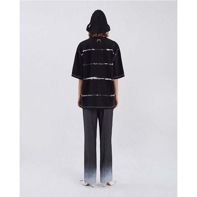 【ADER 】 メンズ レディース 半袖Tシャツ  