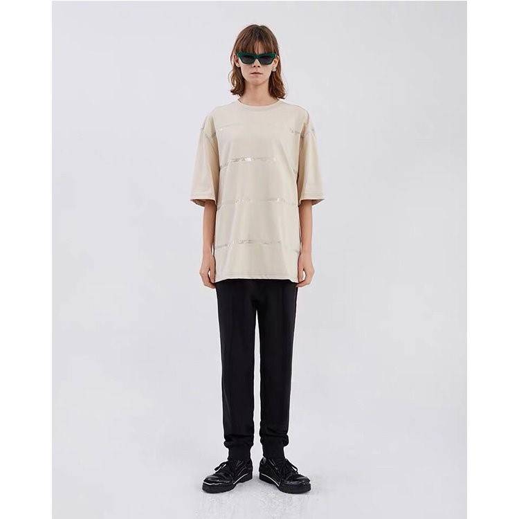 【ADER 】 メンズ レディース 半袖Tシャツ  