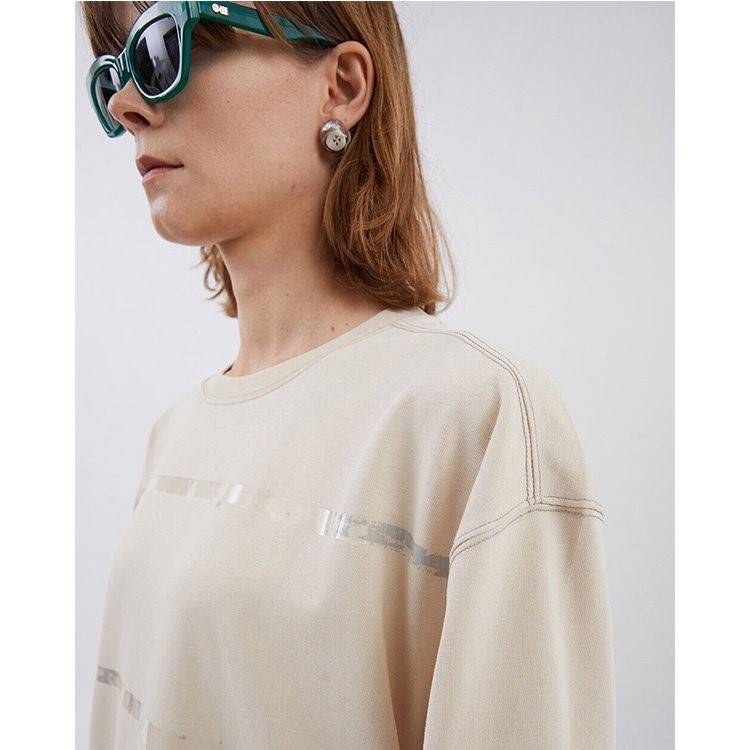 【ADER 】 メンズ レディース 半袖Tシャツ  