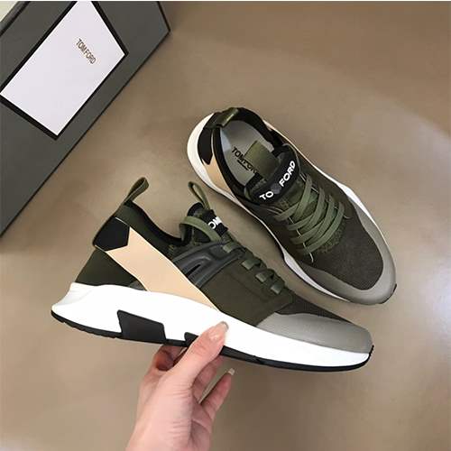 【TOM FORD】jagga Runner メンズ   スニーカー 