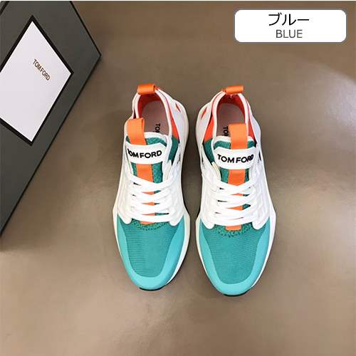 【TOM FORD】jagga Runner メンズ   スニーカー 