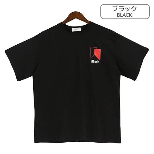 ルード偽物 メンズ レディース 半袖Tシャツ