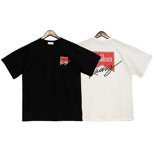 ルード メンズ レディース 半袖Tシャツ