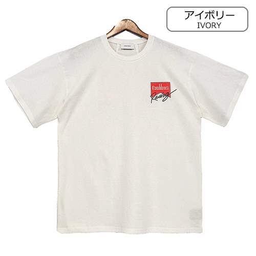 ルード メンズ レディース 半袖Tシャツ
