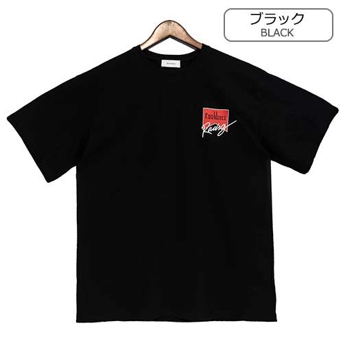 ルード メンズ レディース 半袖Tシャツ