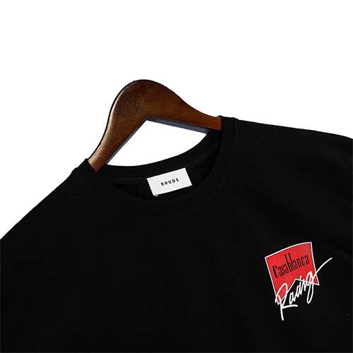 ルード メンズ レディース 半袖Tシャツ