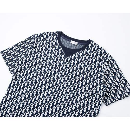 【ディオール】メンズ レディース 半袖Tシャツ 