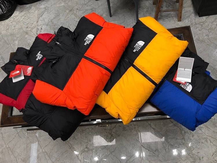 THE NORTH FACE 秋冬　スーパーコピーダウンジャケットメンズファッション