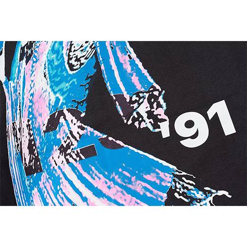 【RRR123】×【UNION 30】 フード Tシャツ パーカー 