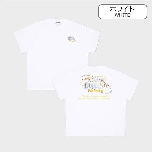 【GOODBOY】メンズ レディース 半袖Tシャツ  