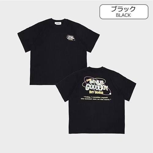 【GOODBOY】メンズ レディース 半袖Tシャツ  