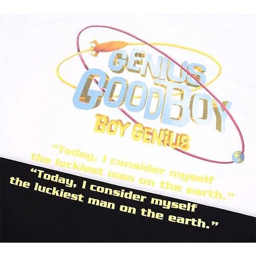 【GOODBOY】メンズ レディース 半袖Tシャツ  