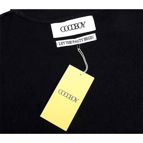 【GOODBOY】メンズ レディース 半袖Tシャツ  