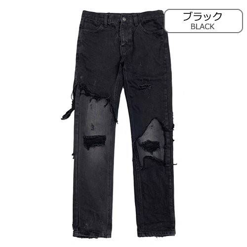 【RAF SIMONS】デニムパンツ 