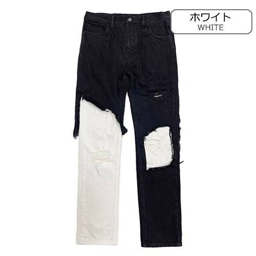 【RAF SIMONS】デニムパンツ 