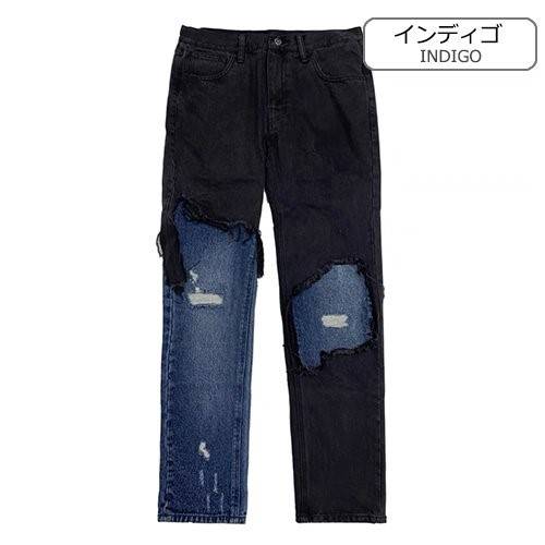 【RAF SIMONS】デニムパンツ 