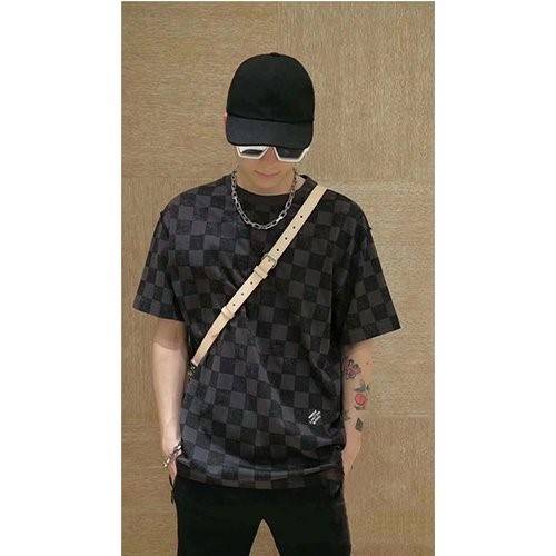 【ルイヴ*トン】メンズ レディース 半袖Tシャツ 