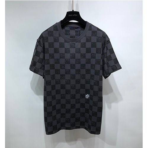 【ルイヴ*トン】メンズ レディース 半袖Tシャツ 