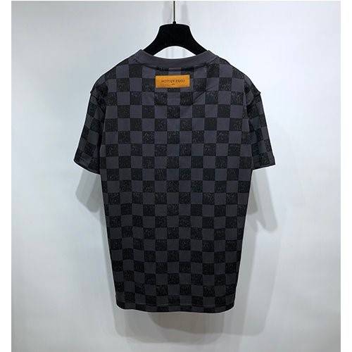 【ルイヴ*トン】メンズ レディース 半袖Tシャツ 