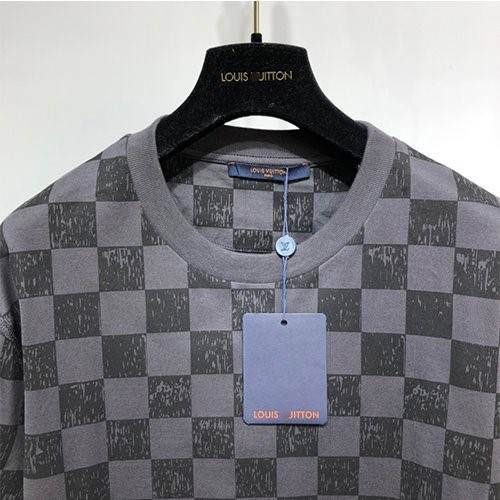 【ルイヴ*トン】メンズ レディース 半袖Tシャツ 