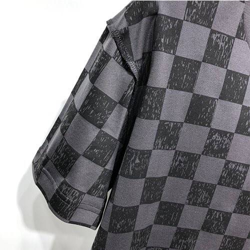 【ルイヴ*トン】メンズ レディース 半袖Tシャツ 