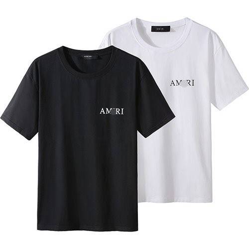 【アミリ】メンズ レディース 半袖Tシャツ  