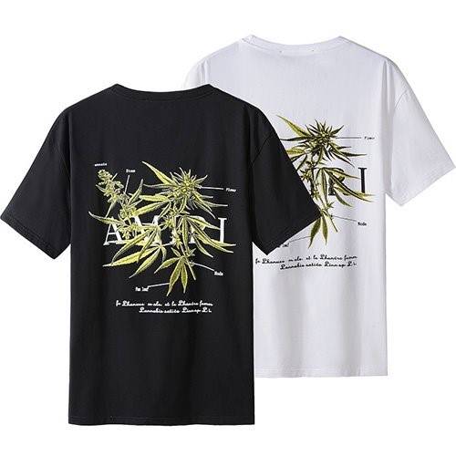 【アミリ】メンズ レディース 半袖Tシャツ  