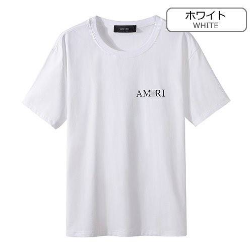 【アミリ】メンズ レディース 半袖Tシャツ  